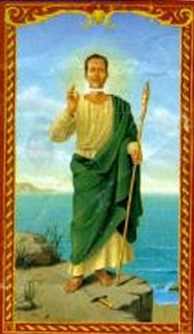 Saint Dallan Forgaill