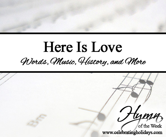 Here Is Love Here Is Love